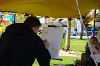 Bild: Impressionen von derEr&ouml;ffnung der Landesgartenschau in Leinefelde. 