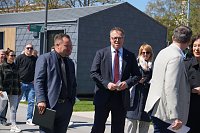 Bild: Impressionen von derEr&ouml;ffnung der Landesgartenschau in Leinefelde. 