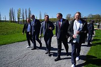 Bild: Impressionen von derEr&ouml;ffnung der Landesgartenschau in Leinefelde. 