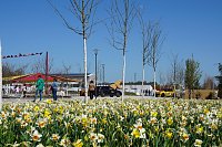 Bild: Impressionen von derEr&ouml;ffnung der Landesgartenschau in Leinefelde. 