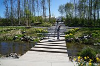 Bild: Impressionen von derEr&ouml;ffnung der Landesgartenschau in Leinefelde. 