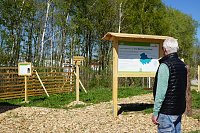 Bild: Impressionen von derEr&ouml;ffnung der Landesgartenschau in Leinefelde. 