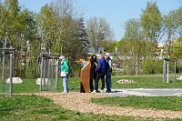Bild: Impressionen von derEr&ouml;ffnung der Landesgartenschau in Leinefelde. 