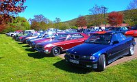 Die Naumburg Classic Rallye am Kyffhäuser Bild: Die Naumburg Classic Rallye am Kyffhäuser