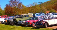 Die Naumburg Classic Rallye am Kyffhäuser Bild: Die Naumburg Classic Rallye am Kyffhäuser