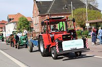 Festumzug zu 1030. Jahren Roßla Bild: Festumzug zu 1030. Jahren Roßla
