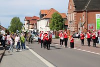 Festumzug zu 1030. Jahren Roßla Bild: Festumzug zu 1030. Jahren Roßla
