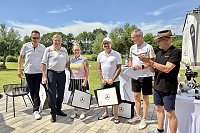 Sportliches Wochenende für die Peter Gruppe Bild: Sportliches Wochenende für die Peter Gruppe