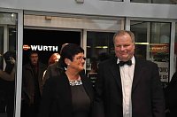 Bild: &Auml;rzte- und Apothekerball im Autohaus Peter