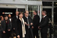 Bild: &Auml;rzte- und Apothekerball im Autohaus Peter