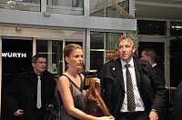 Bild: &Auml;rzte- und Apothekerball im Autohaus Peter
