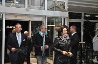 Bild: &Auml;rzte- und Apothekerball im Autohaus Peter