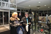 Bild: &Auml;rzte- und Apothekerball im Autohaus Peter