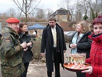 Bild: Richtfest gefeiert