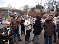 Bild: Richtfest gefeiert