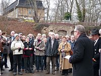Bild: Richtfest gefeiert