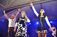 Bild: "Apres- Ski-Party" in Sundhausen