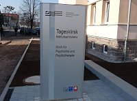 Bald erste Patienten Bild: Bald erste Patienten