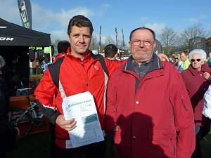 Kyffh&auml;userberglauf mit Rekordfeldern