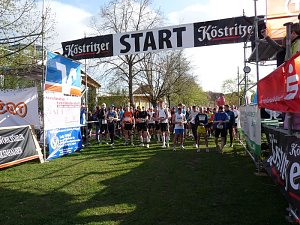 Kyffh&auml;userberglauf mit Rekordfeldern