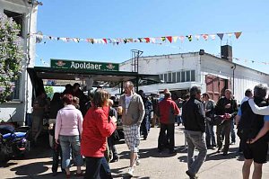 Fischfest in Auleben