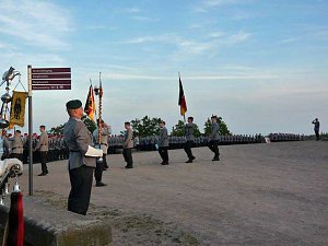 Gel&ouml;bnis am Kyffh&auml;user