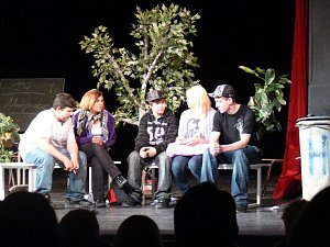 Sch&uuml;ler machen Theater