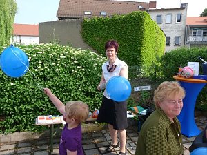 Kleines Volksfest