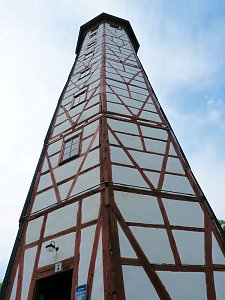 Auf dem Possen bei Sondershausen