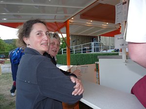 Fest gestartet