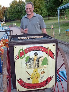 Fest gestartet