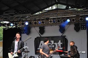 Rolandsfest am Freitagabend