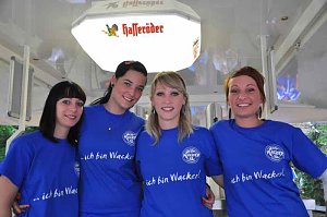 Rolandsfest am Freitagabend