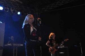 Rolandsfest am Freitagabend