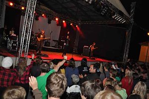 Rolandsfest am Freitagabend