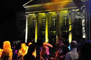 Rolandsfest am Freitagabend