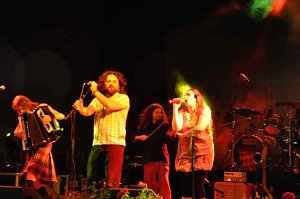 Rolandsfest am Freitagabend