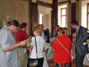 Kultur- und Genussf&uuml;hrer  Nordth&uuml;ringen 2011
