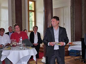Kultur- und Genussf&uuml;hrer  Nordth&uuml;ringen 2011