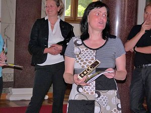 Kultur- und Genussf&uuml;hrer  Nordth&uuml;ringen 2011