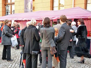 Premiere mit Widrigkeiten