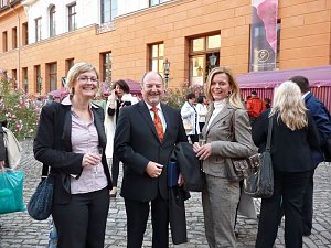 Premiere mit Widrigkeiten