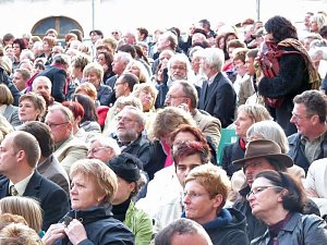 Premiere mit Widrigkeiten