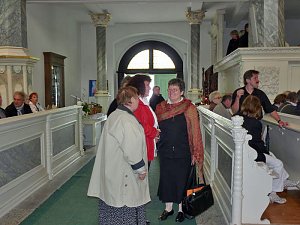 Podiumsdiskussion