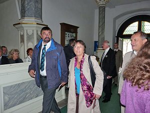 Podiumsdiskussion