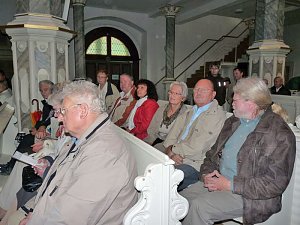 Podiumsdiskussion