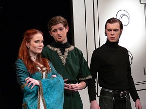 Nibelungen - erste Bilder