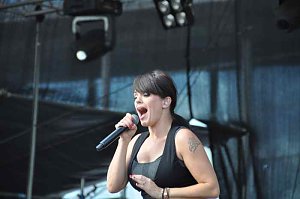MegaRock in Erfurt