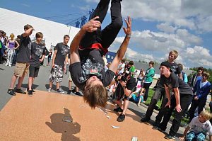 MegaRock in Erfurt