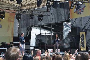 MegaRock in Erfurt